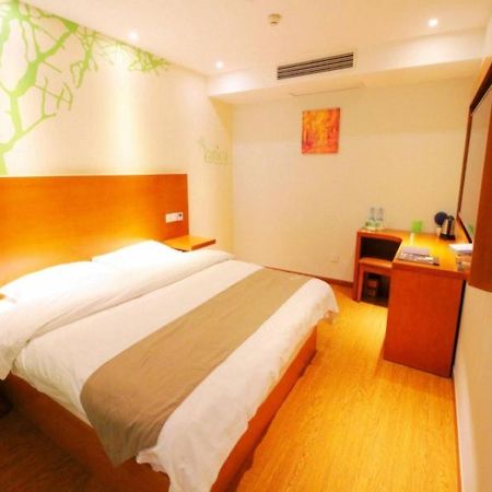 Vatica Jiangsu Suzhou Changshu Shimao Residence Hotel Buitenkant foto