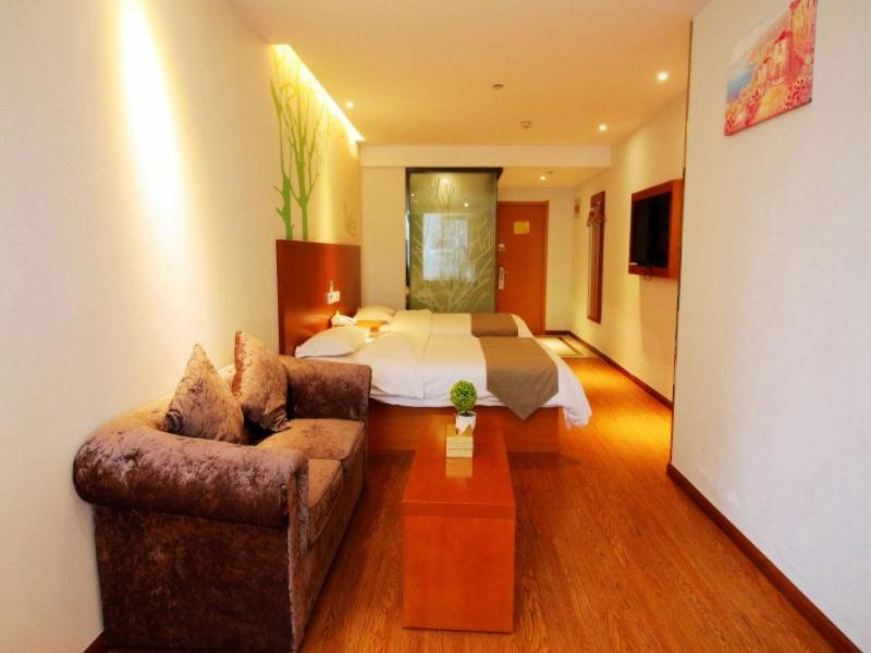 Vatica Jiangsu Suzhou Changshu Shimao Residence Hotel Buitenkant foto