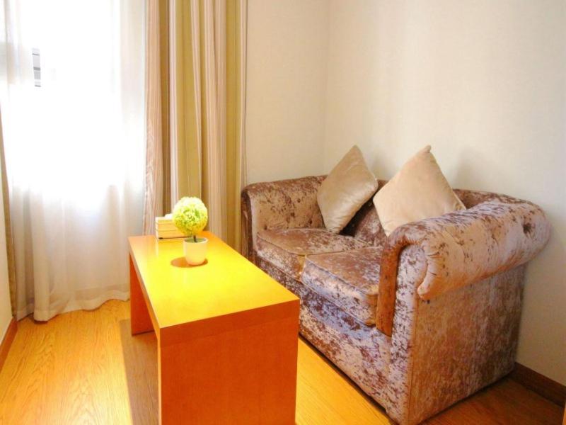 Vatica Jiangsu Suzhou Changshu Shimao Residence Hotel Buitenkant foto