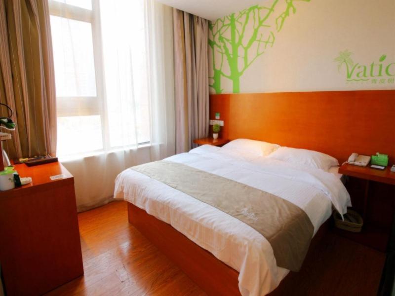 Vatica Jiangsu Suzhou Changshu Shimao Residence Hotel Buitenkant foto