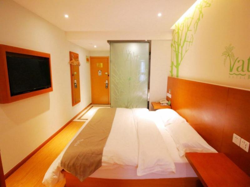 Vatica Jiangsu Suzhou Changshu Shimao Residence Hotel Buitenkant foto