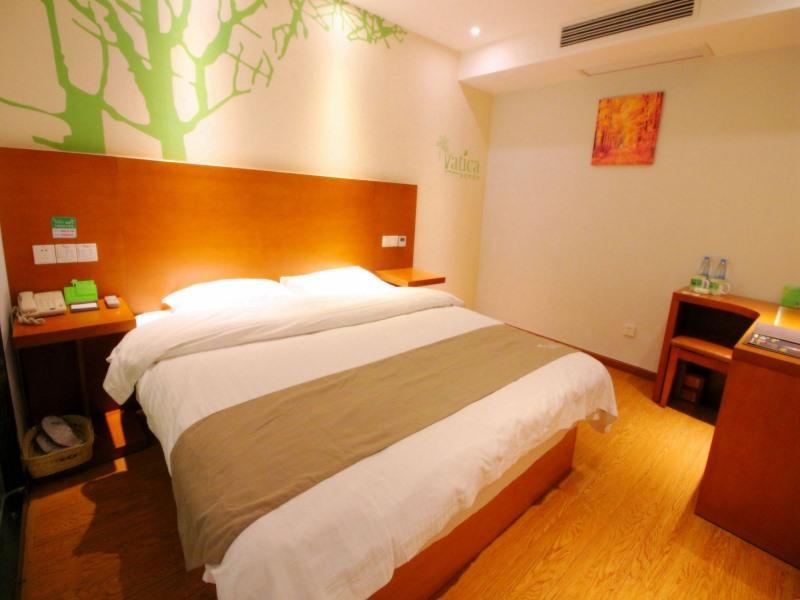 Vatica Jiangsu Suzhou Changshu Shimao Residence Hotel Buitenkant foto