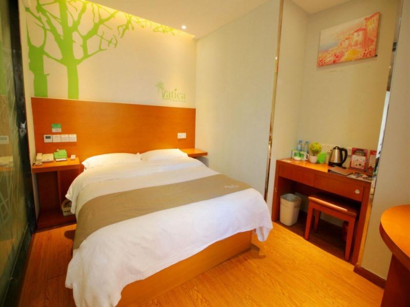 Vatica Jiangsu Suzhou Changshu Shimao Residence Hotel Buitenkant foto