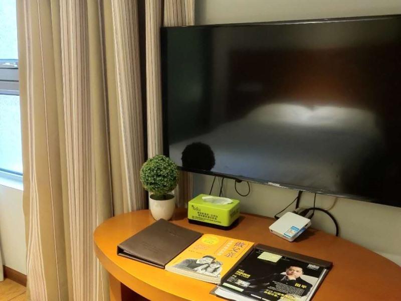 Vatica Jiangsu Suzhou Changshu Shimao Residence Hotel Buitenkant foto