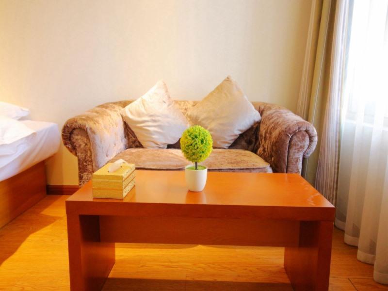 Vatica Jiangsu Suzhou Changshu Shimao Residence Hotel Buitenkant foto