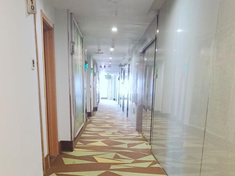 Vatica Jiangsu Suzhou Changshu Shimao Residence Hotel Buitenkant foto