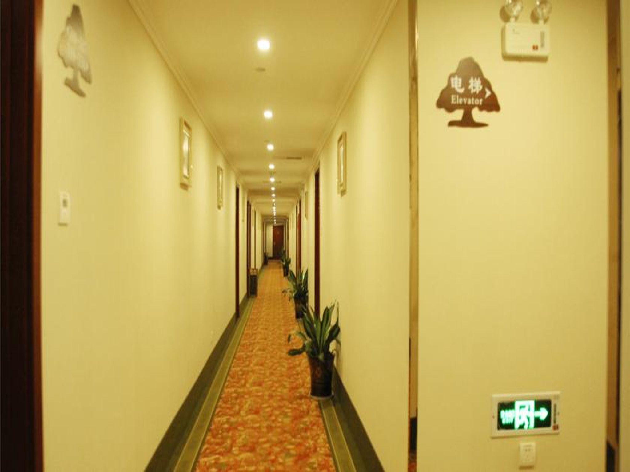 Vatica Jiangsu Suzhou Changshu Shimao Residence Hotel Buitenkant foto