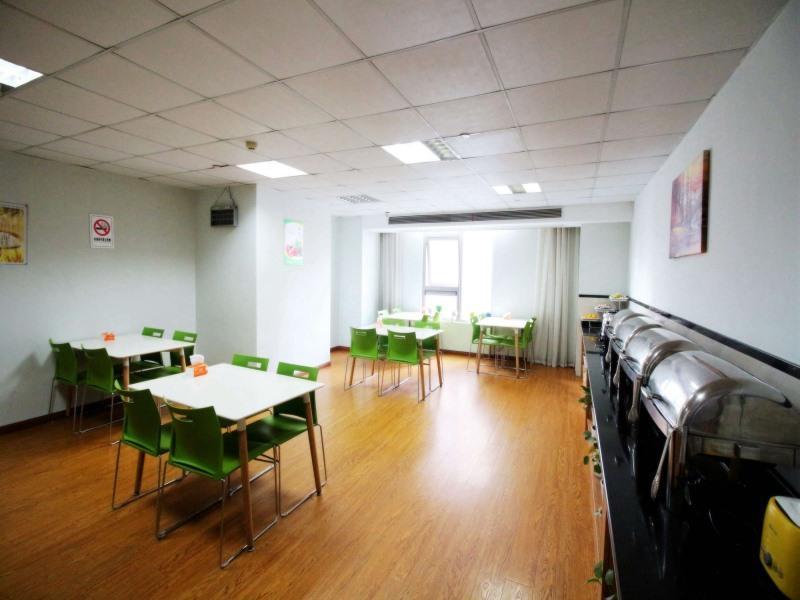 Vatica Jiangsu Suzhou Changshu Shimao Residence Hotel Buitenkant foto