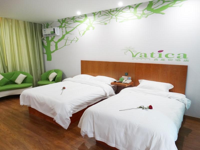 Vatica Jiangsu Suzhou Changshu Shimao Residence Hotel Buitenkant foto
