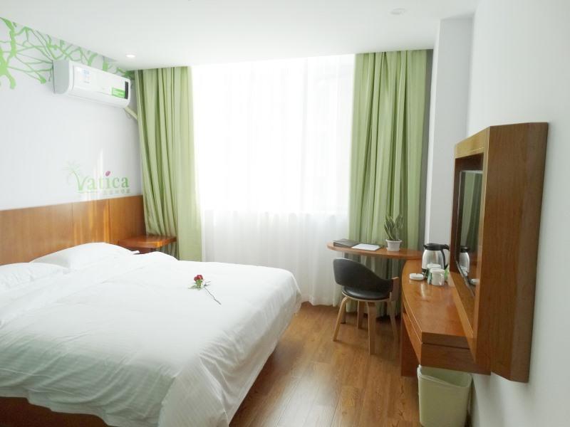 Vatica Jiangsu Suzhou Changshu Shimao Residence Hotel Buitenkant foto