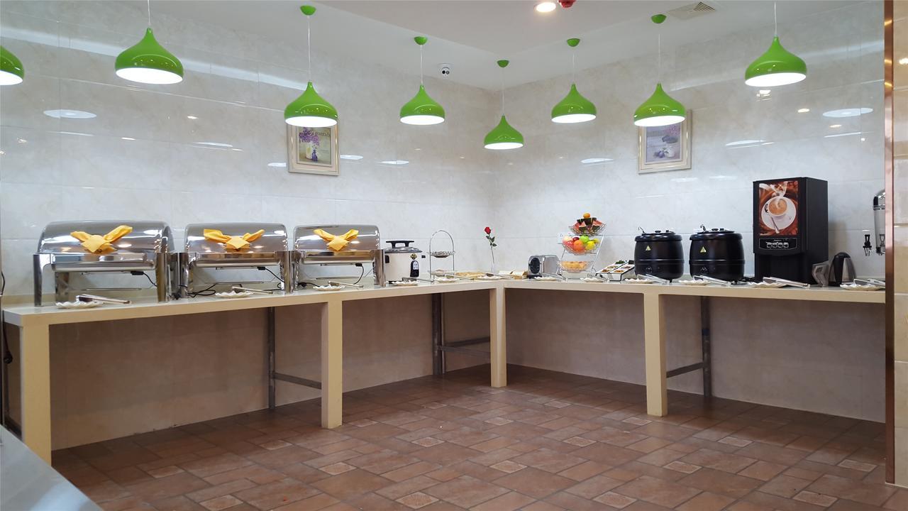 Vatica Jiangsu Suzhou Changshu Shimao Residence Hotel Buitenkant foto