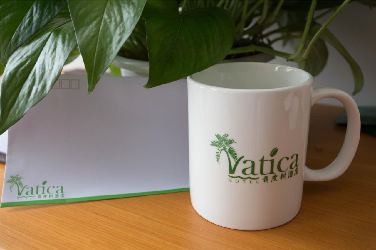 Vatica Jiangsu Suzhou Changshu Shimao Residence Hotel Buitenkant foto