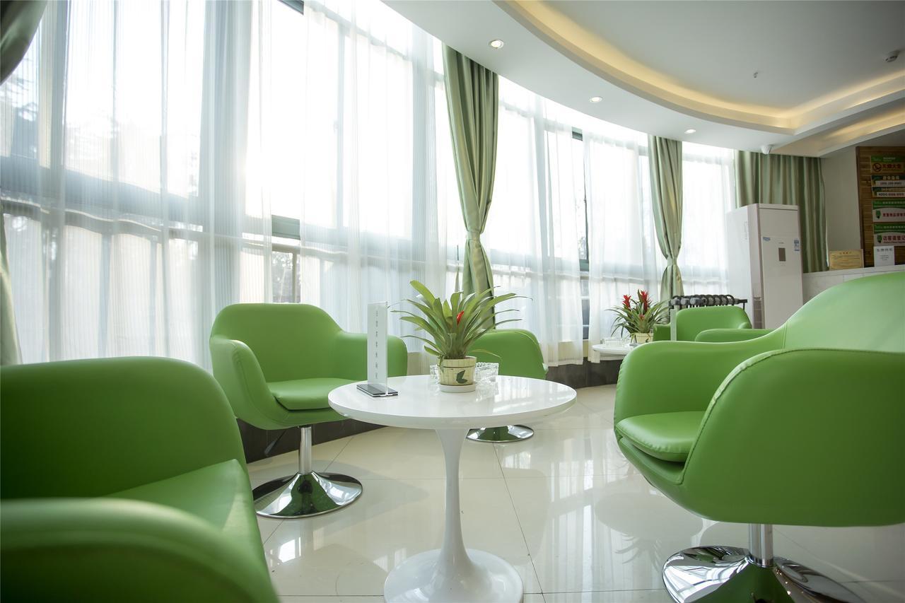 Vatica Jiangsu Suzhou Changshu Shimao Residence Hotel Buitenkant foto