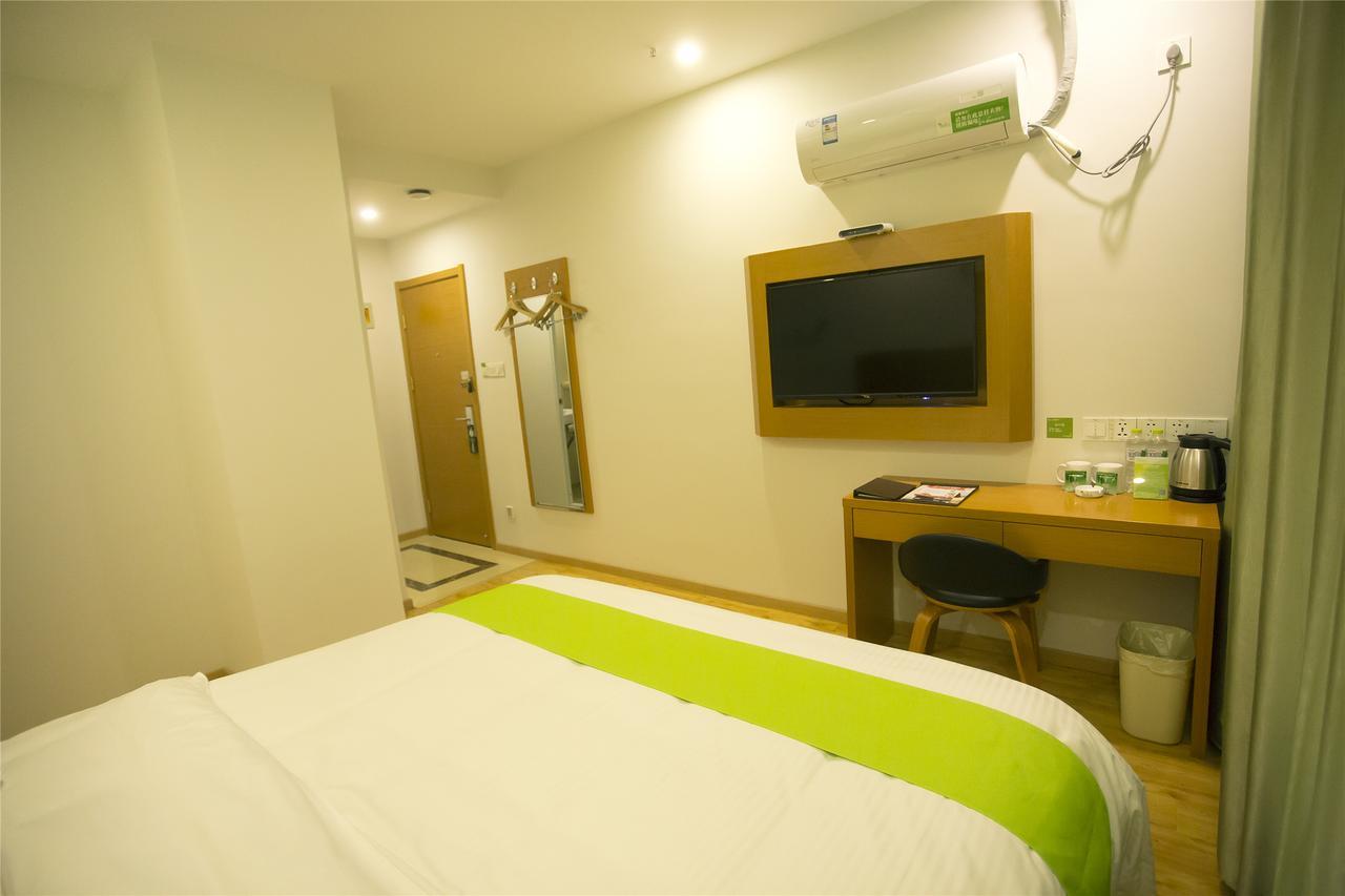Vatica Jiangsu Suzhou Changshu Shimao Residence Hotel Buitenkant foto