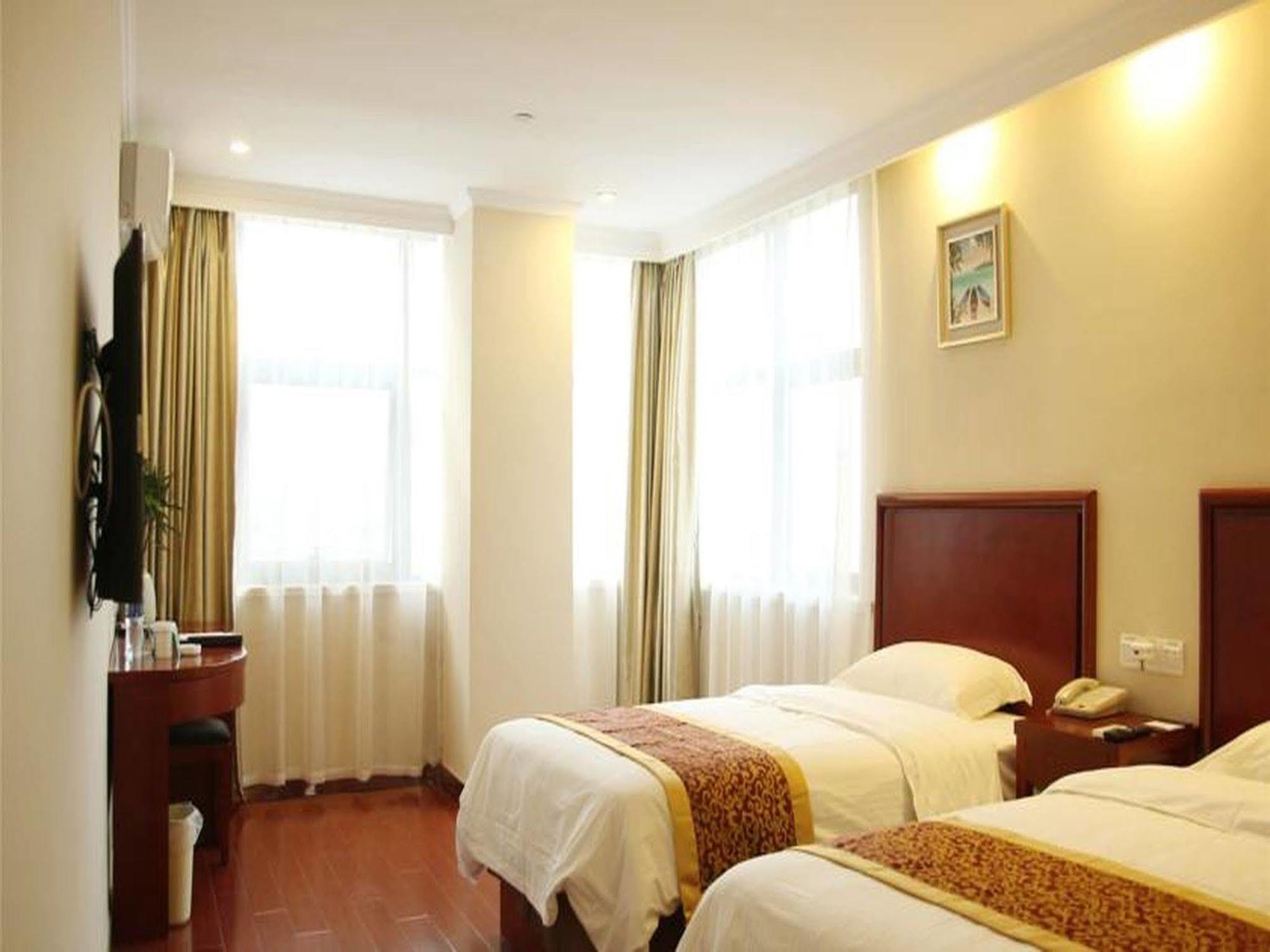 Vatica Jiangsu Suzhou Changshu Shimao Residence Hotel Buitenkant foto