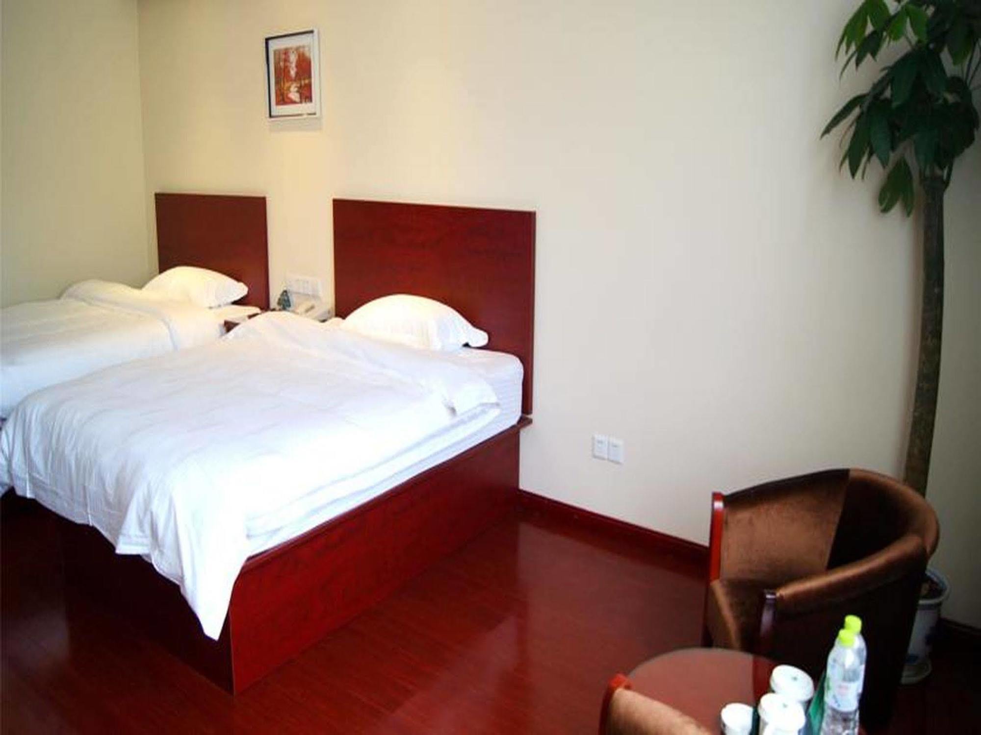 Vatica Jiangsu Suzhou Changshu Shimao Residence Hotel Buitenkant foto