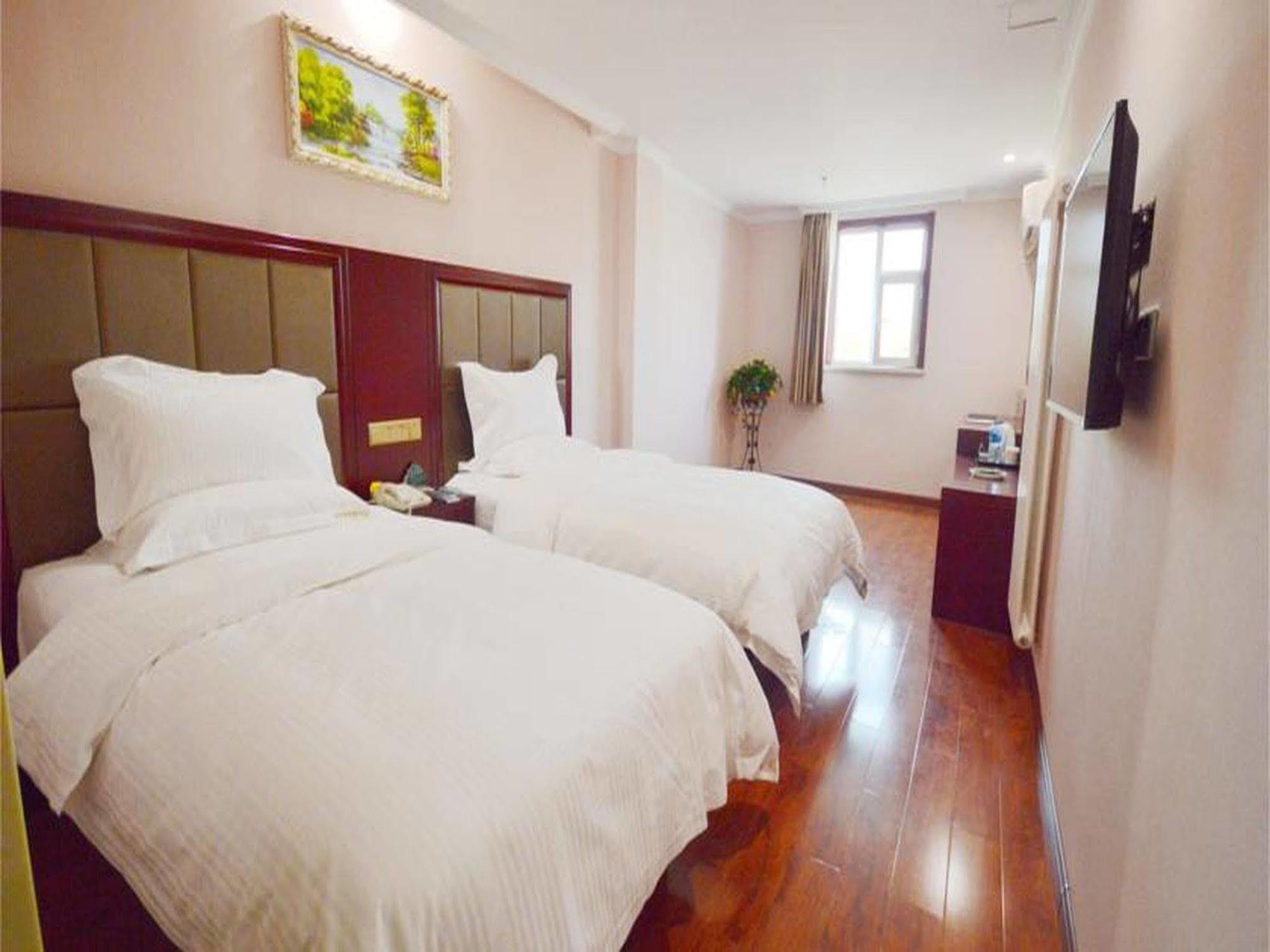 Vatica Jiangsu Suzhou Changshu Shimao Residence Hotel Buitenkant foto