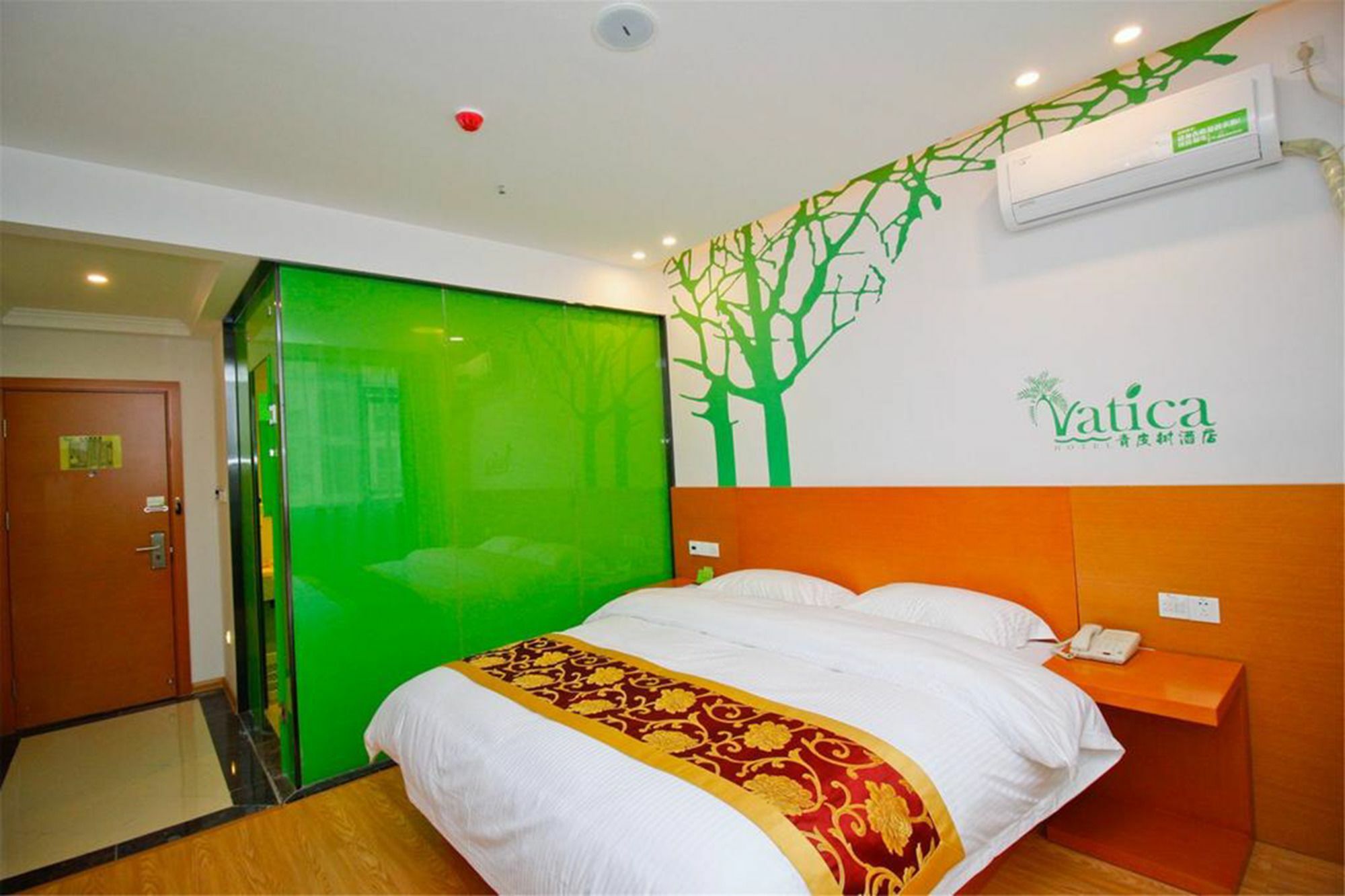 Vatica Jiangsu Suzhou Changshu Shimao Residence Hotel Buitenkant foto