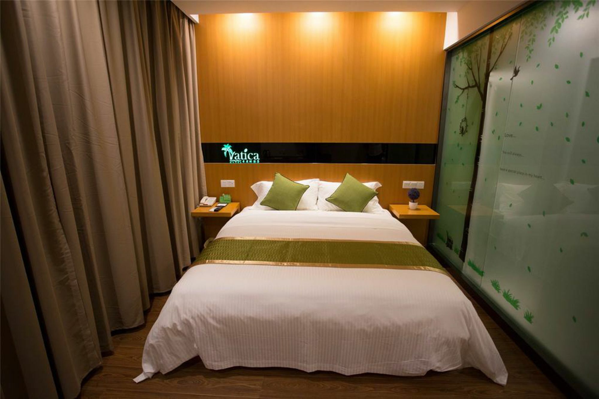 Vatica Jiangsu Suzhou Changshu Shimao Residence Hotel Buitenkant foto