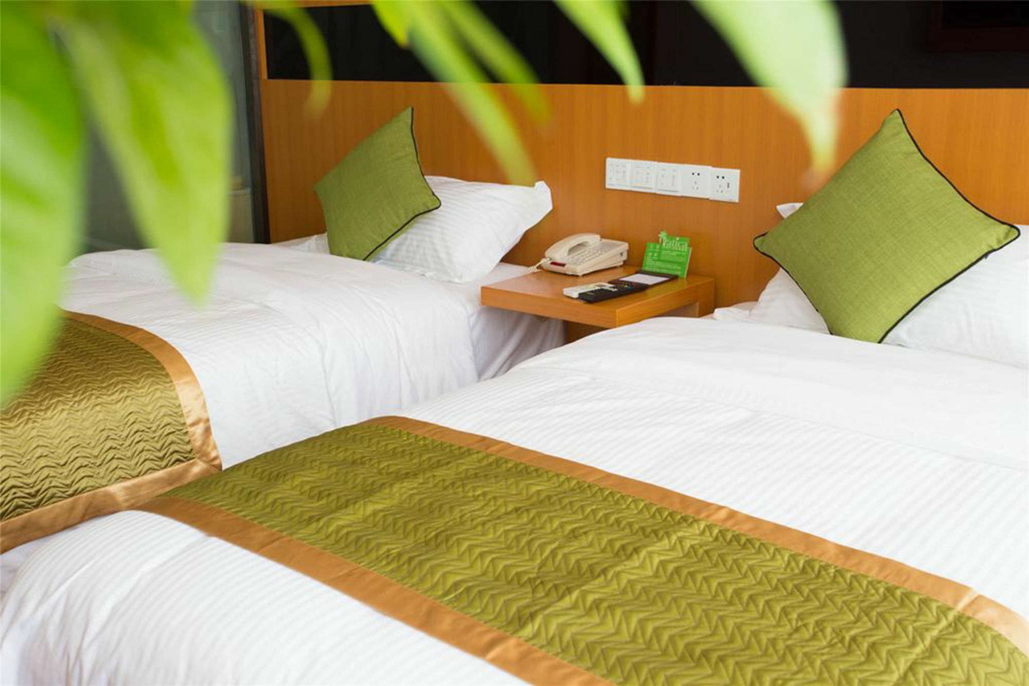 Vatica Jiangsu Suzhou Changshu Shimao Residence Hotel Buitenkant foto
